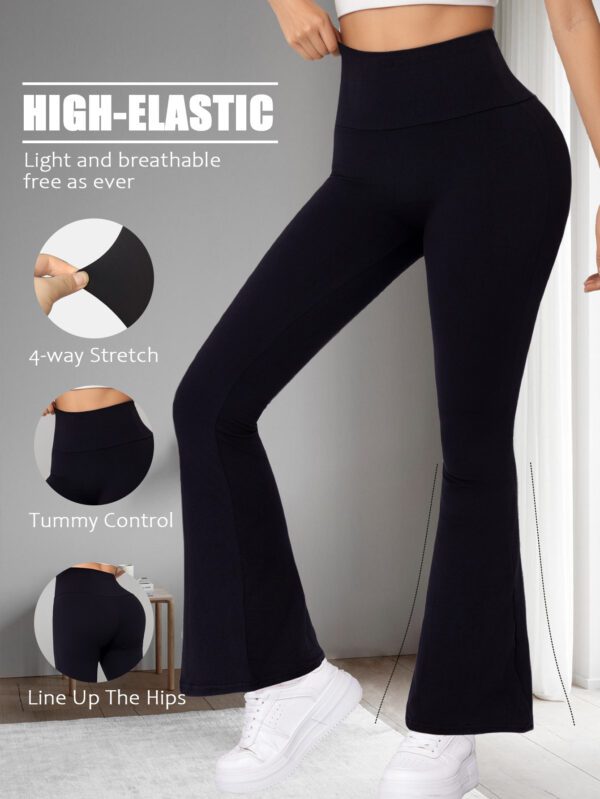 4e43c528-effe-4c6d-ae8c-027f5d7cbae8.jpg Plus Size Confortbel Workout Leggings Womens Sofy Yoga Leggings High Waist Buttery Eddiy Yoga Pants