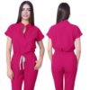 4f1e7d7c-5db5-4dc4-9ead-c1fa5fba024e.jpg Sleeveless Casual Scrubs Set For Female Doctors
