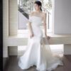 514c30a5-c487-4985-bc1f-fc7a402eb2e8.jpg French Off-shoulder Light Wedding Dress Bride