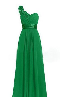 528c381e-b304-4062-9191-3d5d5f8fa863.jpg Women's Multi Colored Slanted Neck Sleeveless Strapless Long Dress