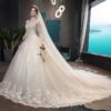 5504045717143.jpg Going out Sasen light wedding dress