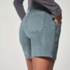 560190f6-e6a6-477b-b4ee-20bbf7a99592.jpg Women's High Waist Overalls Casual Pants Cotton And Linen Thin A- Line