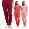 56391819-1462-4bc2-abfd-2872a663aa71.jpg Doctor And Nurse Work Uniform Jogger Pants Set