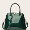 56821fae-663e-475c-b7ca-0e03d23caf1e.jpg Women's Shiny Tote Shoulder Messenger Bag