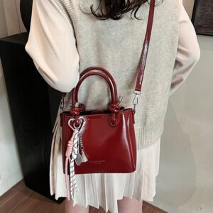 568ce250-23e2-4c80-8950-20851a5d275d.jpg Women's Messenger Bag Fashion Portable One-shoulder Bucket Bag