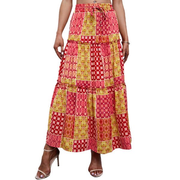 56978be6-7ae9-4480-9418-494c4e1f8811.jpg Loose Casual High Waist Dress For Women