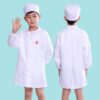 598028375091.jpg Children's doctor clothing nursery nurse clothing