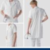 598c892f-e470-4022-ad6f-f90b6ba6cc0b.jpg Long-sleeved Anti-static White Lab Coat For Doctors