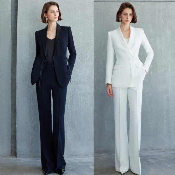 5bf20a1a-2193-4b44-9b63-e9d13e14b57c.jpg High-end Slightly Flared Pants