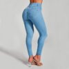 5cb2db22-2ee9-4d50-b99d-db52c7c2a83e.jpg High Waist Jeans Women's Skinny Trousers Tight Stretch Shaping And Hip Lifting Pants