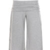 5dc9740d-ddca-4d9f-ba40-9d7510d93619.jpg Simple Solid-color Straight-leg Relaxed-fit Casual Pants
