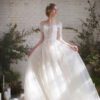 5ddb286d-0c47-440d-9360-869a7bd1f488.jpg Wedding Dress Bride Lace Sleeves Dress