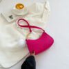 5e93d30b-b0fd-49eb-a484-c78a5110d2ed.jpg Casual Women's New Retro Solid Color Shoulder Messenger Bag