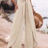 5f90557c-4f9a-49f4-8762-fce7434e14e1.jpg Womens Vacation-Ready Solid-Color Draping Pants
