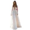 5fa8d03c-b8d4-4212-bcf1-aaa044cd13db.jpg Women's Wedding Dress Lace Long Sleeve Dinner Party Gown