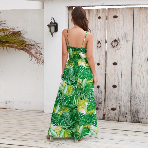 601d4e39-98e8-4590-a680-fecab59e1a8b.jpg Flowers Long Dress Summer Swing Holiday Beach Dress