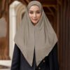 Womens Versatile Highly Elastic Soft Ethnic Headscarf