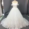 647448745429.jpg Customized Foreign Trade Master Wedding Dress