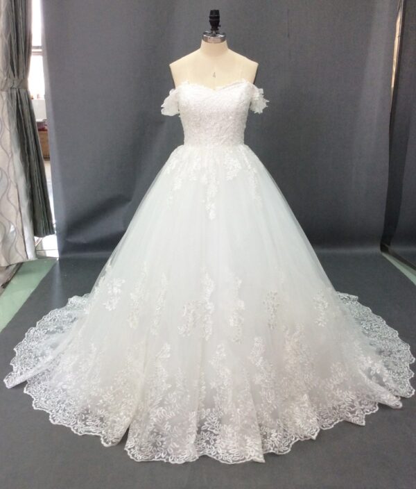647448745429.jpg Customized Foreign Trade Master Wedding Dress