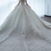 64828702-aa47-446e-8f2a-5e678d8f9167.jpg Off Shoulder French Main Wedding Dress