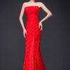 650073337088.jpg Long dress fuchsia and white lace trailing sexy bride wedding dress