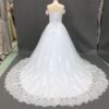 661360905695.jpg Customized Foreign Trade Master Wedding Dress