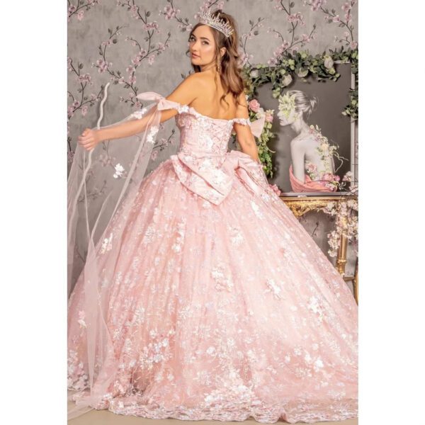 Formal Dress Bride Wedding Gown Elegant Banquet Host