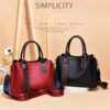 6757086a-9910-4b45-86e1-093250a0979a.jpg Soft Leather Large Capacity Women's Handbag Fashion Trendy One-shoulder Crossbody Bag