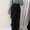 67d8a359-2a37-4391-bf78-6451d0879920.jpg Women's Solid Color Muslim Hip Skirt