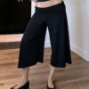 692ab1d4-bdb5-4521-95f7-7caf64ca2d29.jpg Simple Solid-color Straight-leg Relaxed-fit Casual Pants