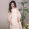6ba6a7c4-e5c6-4d66-abb7-d5e1a8aa8bf5.jpg Tube Top Light Wedding Dress Bride Simple Long