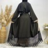 Women's Clothing Cardigan Robe Lace