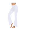 Women Shark Skin Yoga Pants Seamless Naked Feeling High Waist Butt Lifting Tummy Control Fitness Leggings