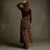 6e727c76-7152-46eb-9a79-093631655b68.jpg Elegant Flared Vintage-print Long Dress For Women