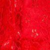7000459735342.jpg Sequined lace waist fishtail wedding dress