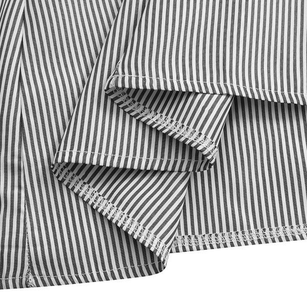 700c8fa1-cf86-4b52-8614-ef161cbe252e.jpg Women's Fashion Summer Stripes Long Dress