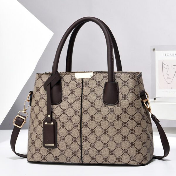 706ff1f9-e34d-487c-a534-c792dcf07508.jpg Women PU Leather Handbags Ladies Large Capacity Tote Bag Female Square Shoulder Bags New Fashion Crossbody Bags