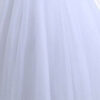 7105413808454.jpg Trailing wedding dress tube top lace wedding dress