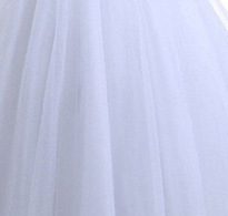 7105413808454.jpg Trailing wedding dress tube top lace wedding dress