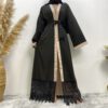 Women's Clothing Cardigan Robe Lace