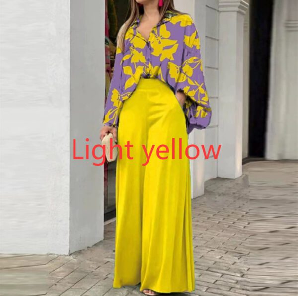 729352a7-2731-4925-b23e-6e258dd4642b.jpg Fashionable Printed Wide-leg Pants