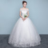 737082761811.jpg Qidi wedding dress shoulder wedding dress