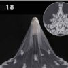 Bridal Wedding Dress Long Tail Luxury Super Fairy Wedding Veil