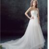 Sexy Detachable Skirt Mermaid Tulle Lace Appliques Short Wedding Dress New Wedding Dresses