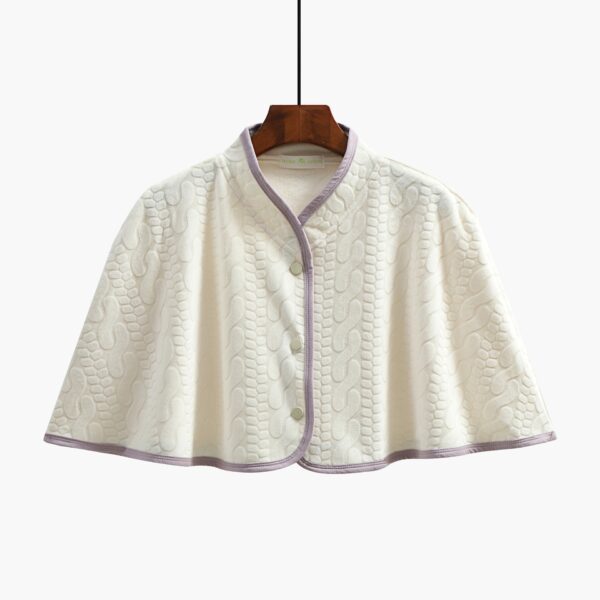 7453736c-88d2-4106-98db-b8cece5475d7_trans.jpeg Autumn And Winter New Island Velvet Cape-Style Shawl