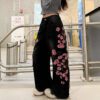746a1992-150c-4b1a-9a86-0fbd79e33855.jpg Womens Retro Floral Embroidery Jeans
