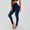 766c157f-a928-4431-873c-35a793a9d8de.jpg High Waist Jeans Women's Skinny Trousers Tight Stretch Shaping And Hip Lifting Pants