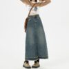 7709ae2a-b7e8-48e6-ae46-e86a4b625b60.jpg Retro Fashion Hip Denim Long Skirts Women