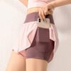7721078f-15df-4b1d-b9e8-3ae6c02d0067.jpg Summer New Fitness Shorts Women"s Breathable Running