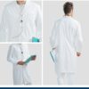 7913ce23-2da1-4335-9aea-4709a3d536a8.jpg Long-sleeved Anti-static White Lab Coat For Doctors